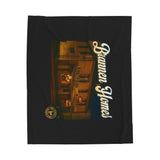 Velveteen Plush Blanket