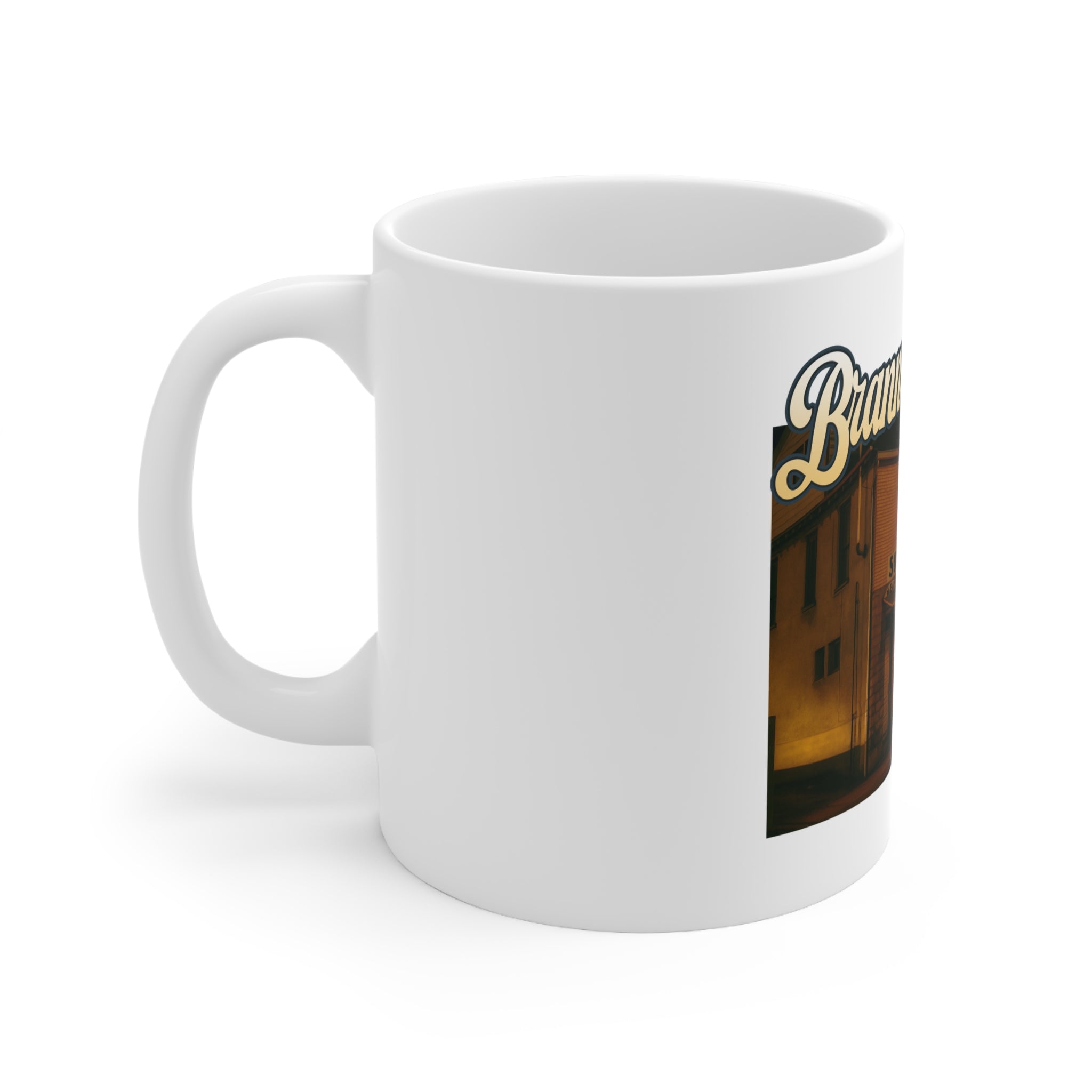 Ceramic Coffee Cups, 11oz, 15oz