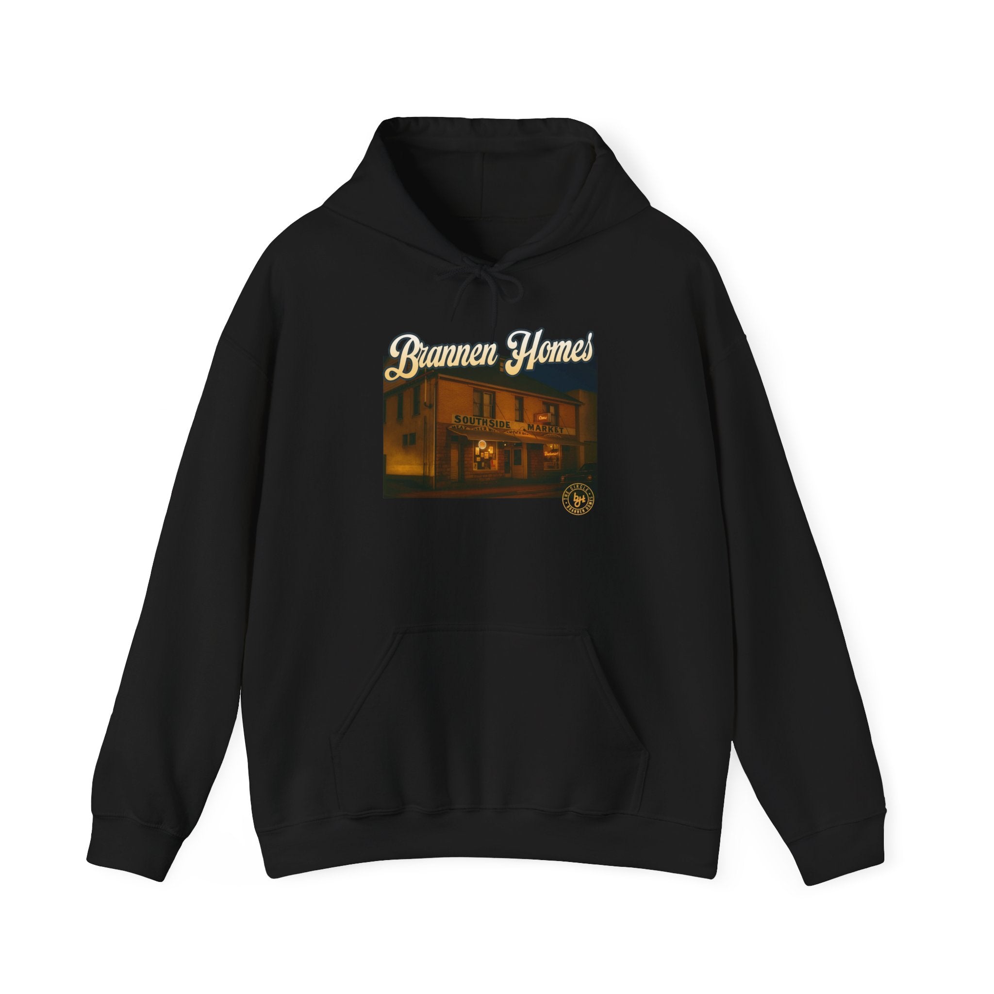 Hooded Sweatshirt Heavy Blend™