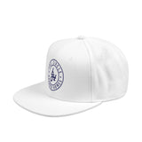 Snapback The Circle Brannen Homes Blue Logo