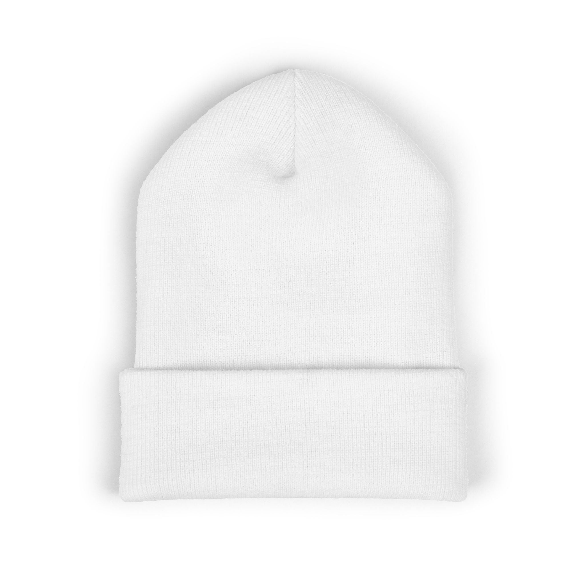 Classic Cuffed Beanie with Embroidered The Brannen Homes Logo Design
