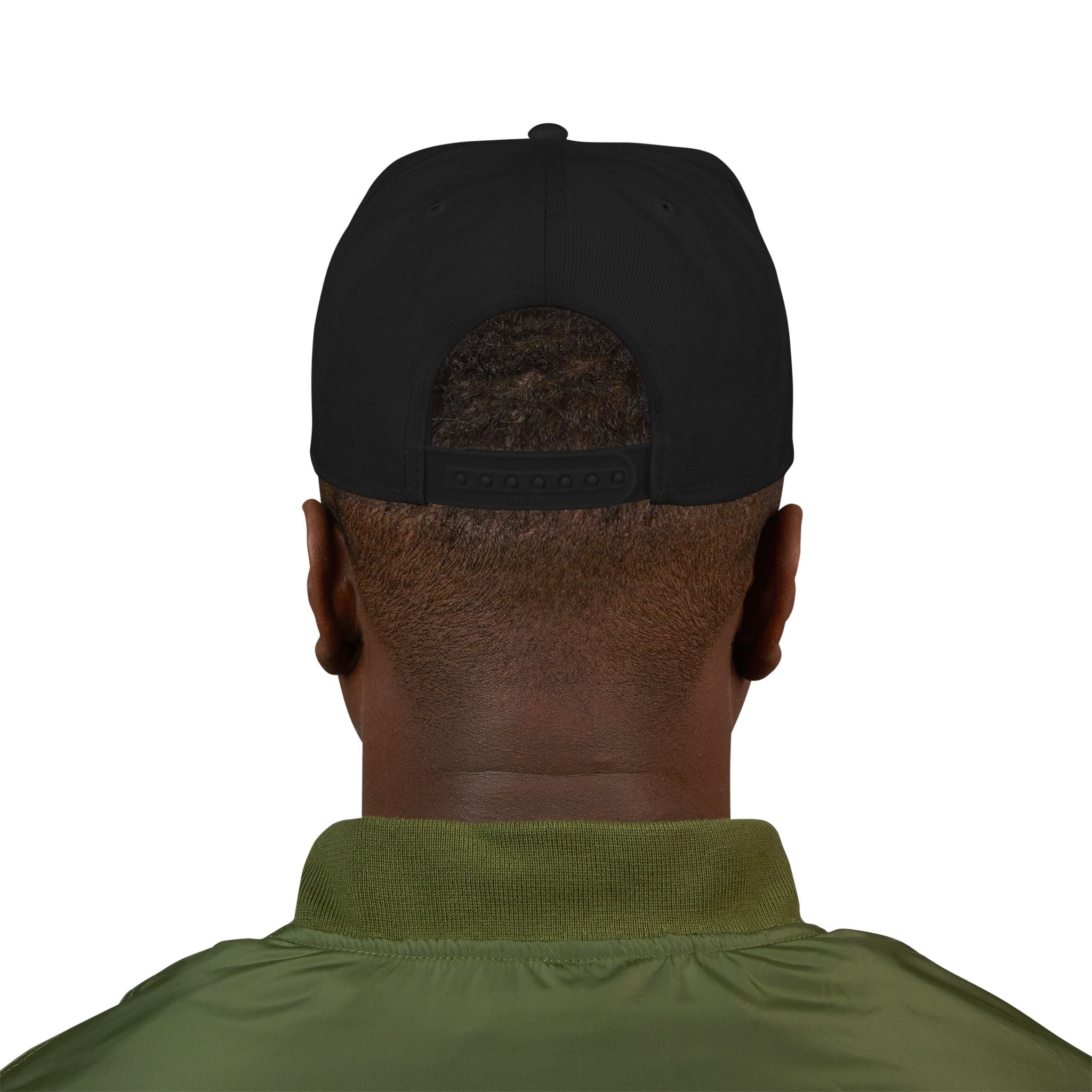 Snapback Brannen Homes Logo Embroidery