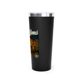 Copper Vacuum Insulated Tumbler, 22oz