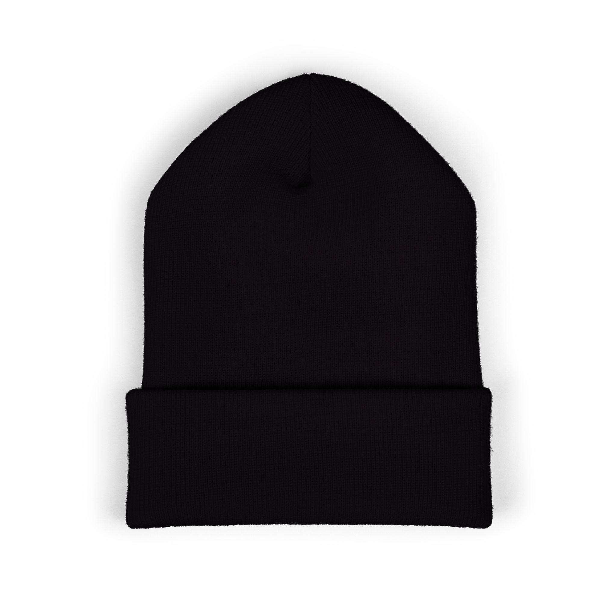 Classic Cuffed Beanie with Embroidered The Brannen Homes Logo Design