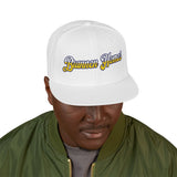 Snapback Brannen Homes Words Logo Embroidery