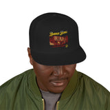 Snapback Brannen Homes Logo Embroidery
