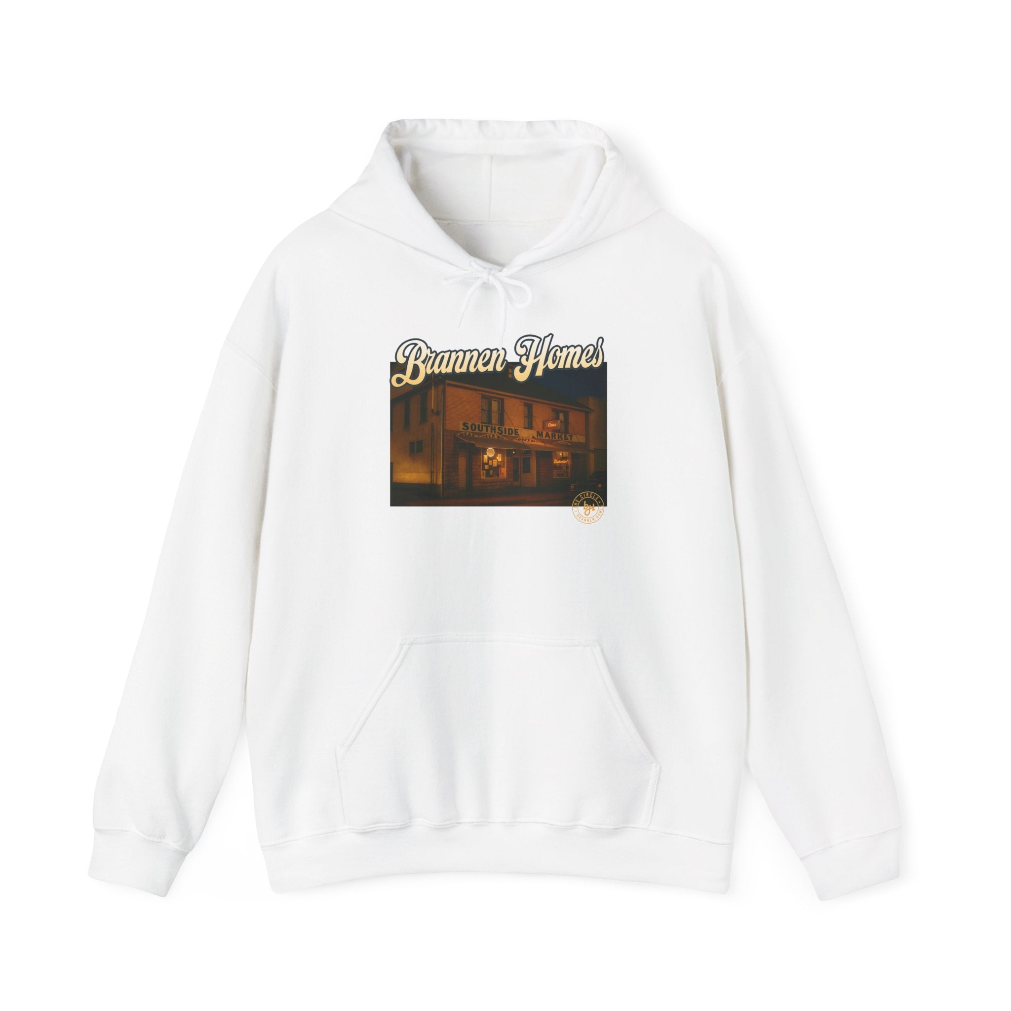 Hooded Sweatshirt Heavy Blend™