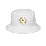 Bucket Hat The Circle Brannen Homes Words Logo Embroidery