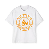 Heavy Tee The Circle Brannen Homes Orange Logo