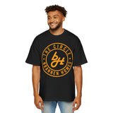 Heavy Tee The Circle Brannen Homes Orange Logo