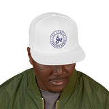 Snapback The Circle Brannen Homes Blue Logo