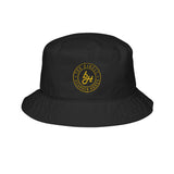 Bucket Hat The Circle Brannen Homes Words Logo Embroidery