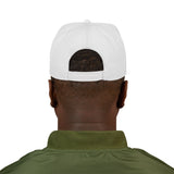 Snapback The Circle Brannen Homes Orange Logo